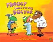 Froggy goes to the doctor  Cover Image