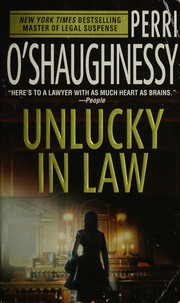 Unlucky in law : a Nina Reilly mystery, book 10  Cover Image