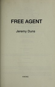 Free agent : a novel  Cover Image