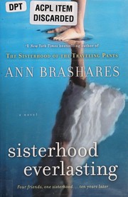 Sisterhood everlasting : a novel  Cover Image