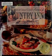 Country inn : the best of casual country cooking  Cover Image