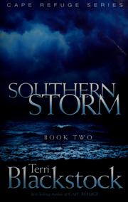 Southern storm  Cover Image