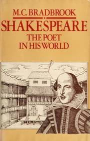 Shakespeare : the poet in his world  Cover Image