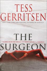 The surgeon  Cover Image