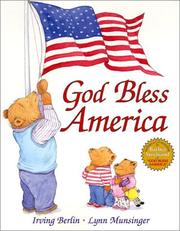 God bless America  Cover Image