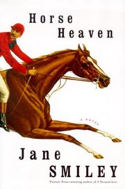 Horse heaven  Cover Image