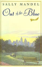 Out of the blue  Cover Image