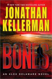 Bones : an Alex Delaware novel  Cover Image