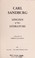 Go to record Carl Sandburg, Lincoln of our literature: a biography.