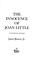 Go to record The innocence of Joan Little : a Southern mystery