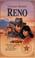 Go to record Reno : Reno western saga, book 1