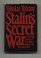 Go to record Stalin's secret war