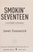 Go to record Smokin' seventeen a Stephanie Plum novel