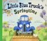 Go to record Little Blue Truck's springtime a lift-the-flap book