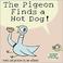 Go to record The pigeon finds a hot dog!