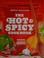 Go to record The hot & spicy cookbook