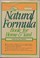 Go to record The natural formula book for home & yard