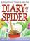 Go to record Diary of a spider