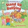 Go to record The Berenstain Bears stand up to bullying