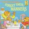 Go to record The Berenstain Bears forget their manners