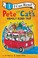 Go to record Pete the Cat's family road trip