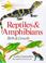 Go to record Reptiles & amphibians : birth & growth