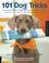 Go to record 101 dog tricks : step-by-step activities to engage, challe...