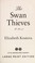 Go to record The swan thieves : a novel