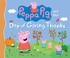 Go to record Peppa Pig and the day of giving thanks.