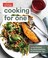 Go to record Cooking for one : scaled recipes, no-waste solutions, and ...