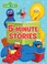 Go to record Five-minute Sesame Street stories