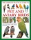 Go to record The complete practical guide to pet and aviary birds : how...