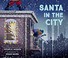 Go to record Santa in the city