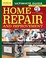 Go to record Ultimate guide : home repair and improvement