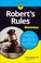 Go to record Robert's rules