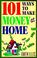 Go to record 101 ways to make money at home