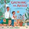 Go to record Growing an artist : the story of a landscaper and his son