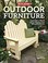 Go to record Building outdoor furniture : classic deck, patio & garden ...