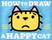 Go to record How to draw a happy cat