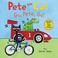 Go to record Pete the Cat:  go, Pete, go!