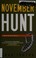 Go to record November hunt : a murder-by-month mystery