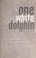 Go to record One white dolphin