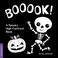 Go to record Booook! a spooky high-contrast book