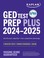 Go to record GED test prep plus 2024-2025.