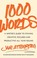 Go to record 1000 words :  a writer's guide to staying creative, focuse...