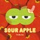 Go to record Sour apple