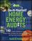 Go to record Do-it-yourself home energy audits : 140 simple solutions t...