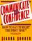 Go to record Communicate with confidence! : how to say it right the fir...