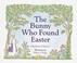 Go to record The bunny who found Easter