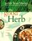 Go to record The good herb : recipes and remedies from nature